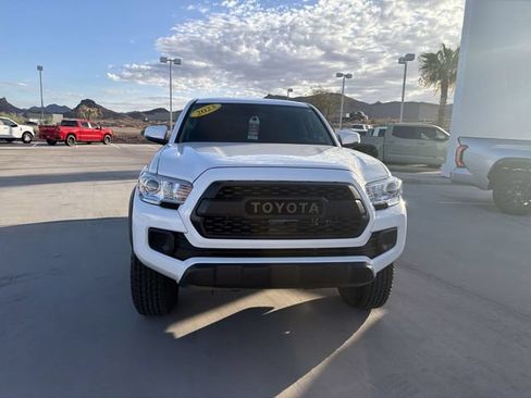 Certified 2023 Toyota Tacoma 4x4 Double Cab w/ Trail Edition image 2
