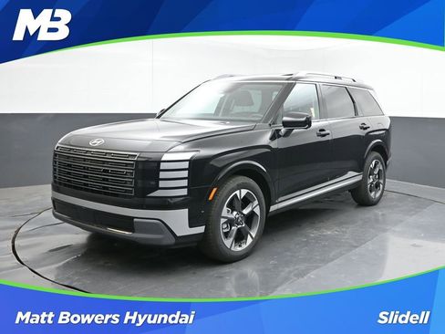 New 2026 Hyundai Palisade Limited FWD image 1