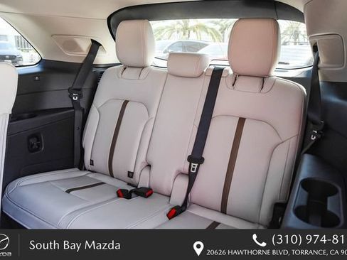 New 2026 MAZDA CX-90 3.3 Turbo S w/ Premium Package AWD/4WD image 20