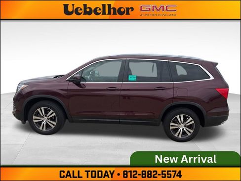 Used 2017 Honda Pilot EX-L image 8
