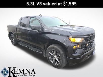 Used 2024 Chevrolet Silverado 1500 W/T w/ WT Value Package