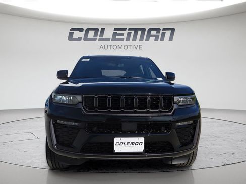 New 2026 Jeep Grand Cherokee L Limited AWD/4WD image 8