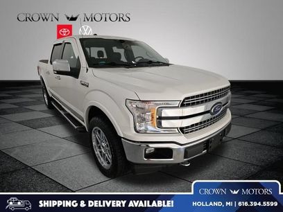 Used 2018 Ford F150 Lariat