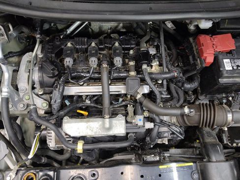 Used 2024 Nissan Versa S w/ Trunk Package FWD image 30