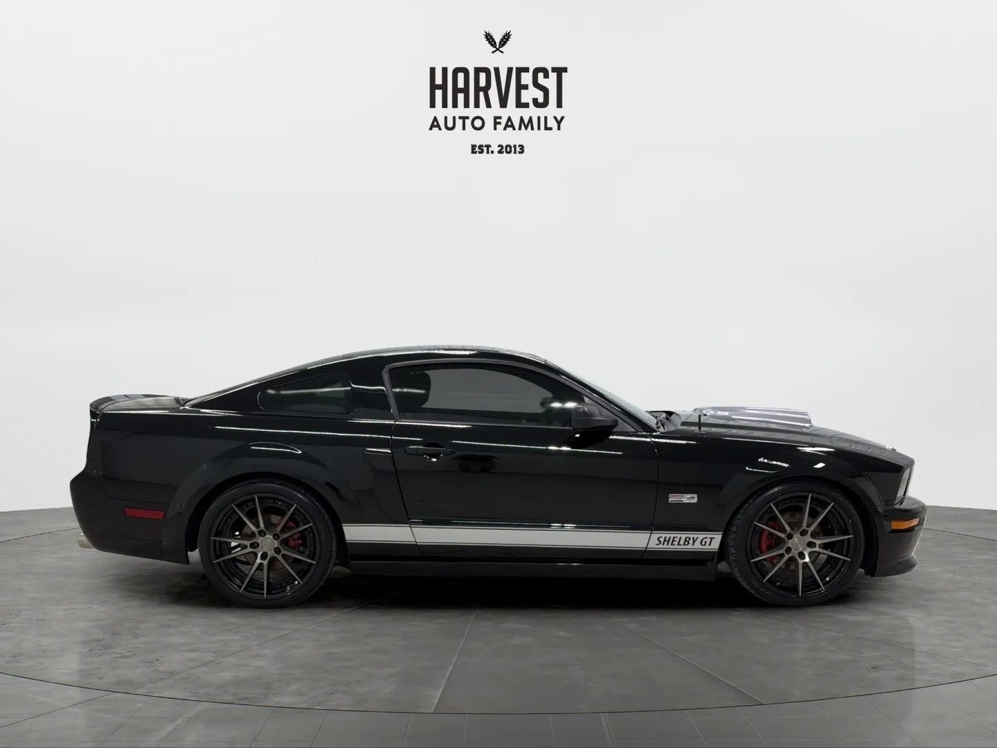 Used 2007 Ford Mustang GT Premium RWD image 8
