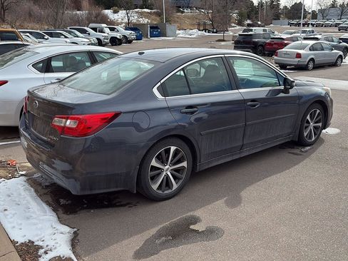 Used 2015 Subaru Legacy 2.5i Limited image 4