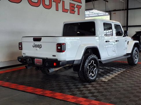 Used 2020 Jeep Gladiator Overland w/ LED Lighting Group AWD/4WD image 7