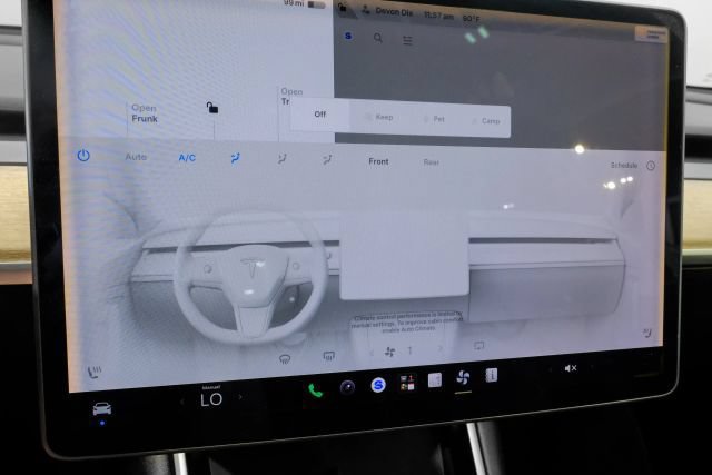 Used 2020 Tesla Model 3 Long Range AWD/4WD image 35