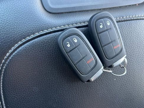 Used 2024 RAM 1500 Classic Warlock w/ Electronics Group image 19