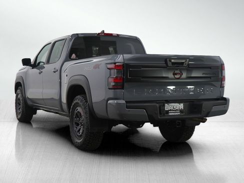 Used 2025 Nissan Frontier PRO-4X w/ Pro Premium Package image 3