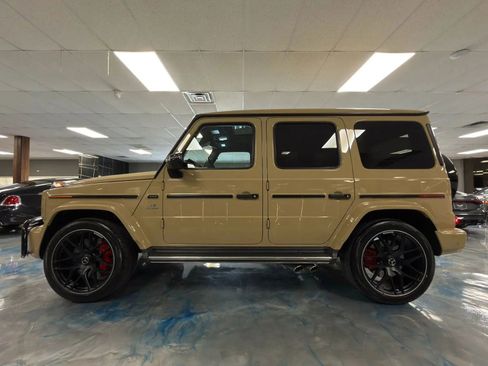 Used 2021 Mercedes-Benz G 63 AMG 4MATIC image 4