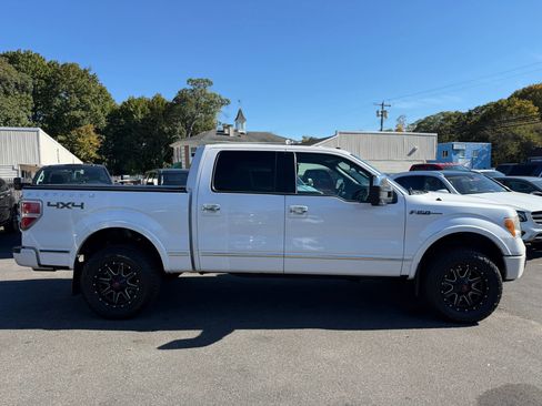 Used 2011 Ford F150 Platinum image 6