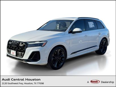 New 2026 Audi Q7 3.0T Premium Plus