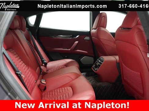 Used 2023 Maserati Quattroporte Trofeo image 36