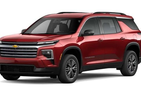 New 2026 Chevrolet Traverse LT w/ Driver Confidence Package image 50