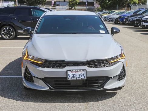 Used 2023 Kia K5 GT-Line w/ GT-Line Premium Package FWD image 3