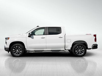 New 2026 Chevrolet Silverado 1500 LT