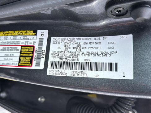 Used 2020 Toyota Tundra SR5 image 34