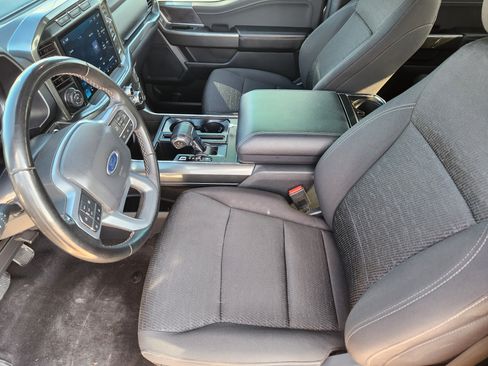 Used 2023 Ford F150 XLT w/ Equipment Group 302A High AWD/4WD image 9