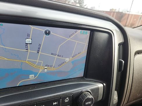 Used 2015 Chevrolet Silverado 1500 LTZ w/ Max Trailering Package image 12