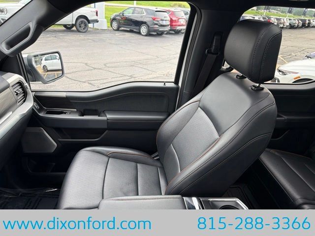 Used 2024 Ford F150 Lariat w/ Equipment Group 502A High AWD/4WD image 24