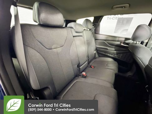 Used 2022 Hyundai Santa Fe SEL w/ Cargo Package image 16