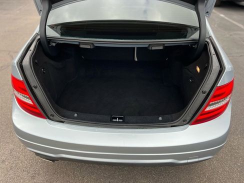 Used 2013 Mercedes-Benz C 250 Sedan w/ Premium 1 Pkg image 24