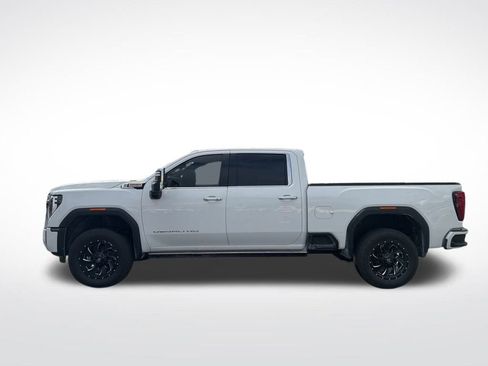 Used 2024 GMC Sierra 2500 Denali w/ Denali Reserve Package image 8