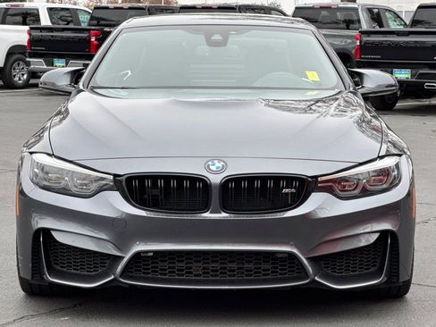 Used 2020 BMW M4 Convertible w/ Competition Package image 8