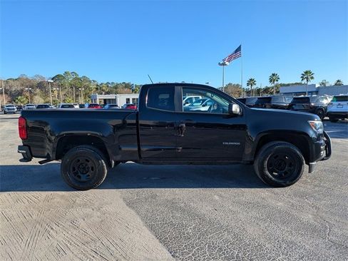 Used 2019 Chevrolet Colorado W/T w/ WT Convenience Package image 3