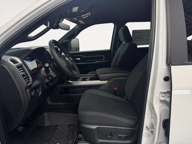 New 2027 RAM 2500 Big Horn AWD/4WD image 8