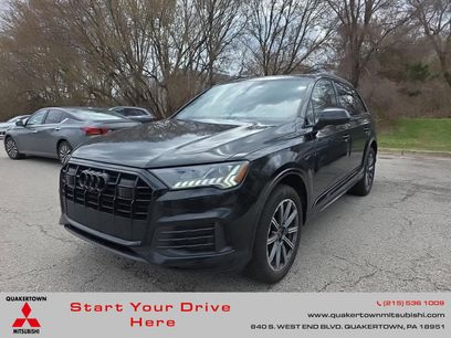 Used 2024 Audi Q7 2.0T Premium Plus