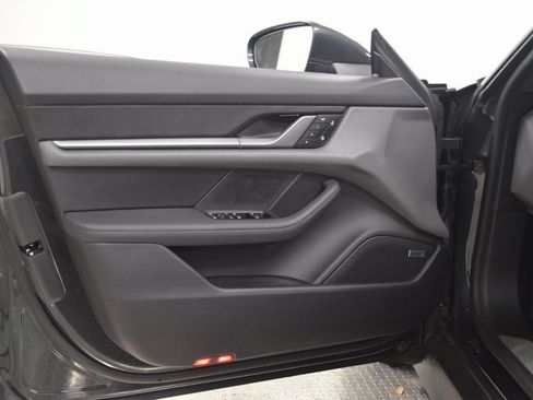 Used 2025 Porsche Taycan AWD/4WD image 17