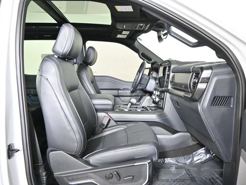 Used 2024 Ford F150 Lariat AWD/4WD image 14