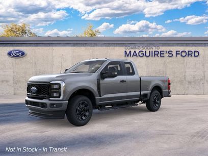 New 2026 Ford F250 XL w/ STX Appearance Package