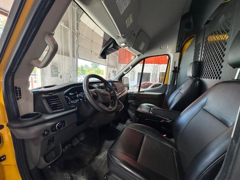 Used 2021 Ford Transit 250 148 High Roof w/ Load Area Protection Package RWD image 9