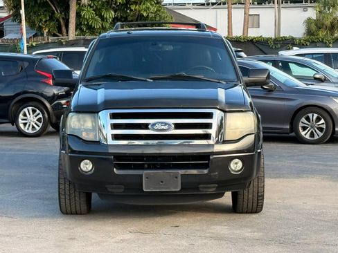 Used 2012 Ford Expedition EL Limited RWD image 2