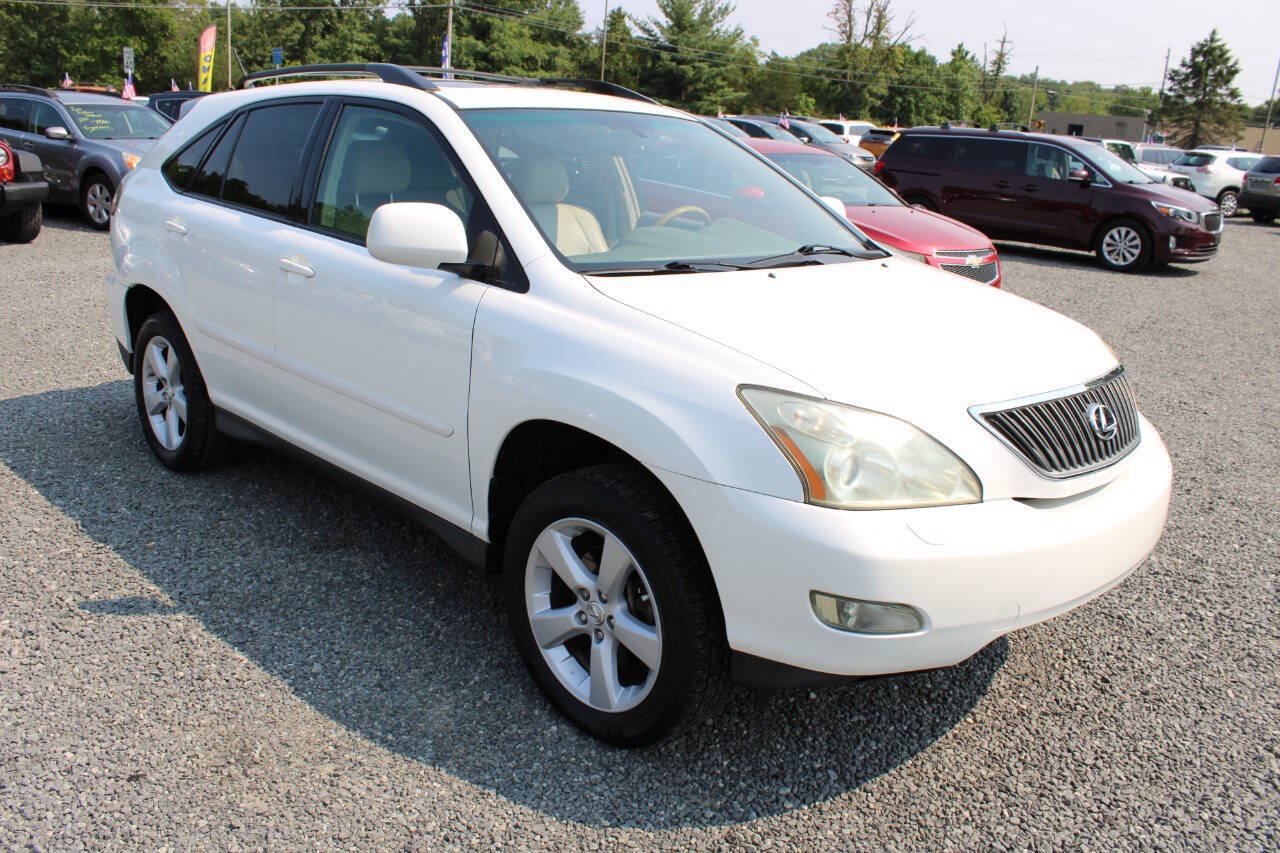 Used 2007 Lexus RX 350 AWD image 4