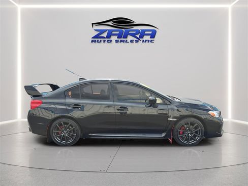 Used 2019 Subaru WRX Premium w/ Performance Package AWD/4WD image 8