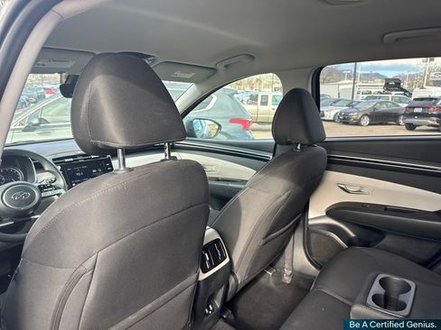 Certified 2024 Hyundai Tucson SEL image 37