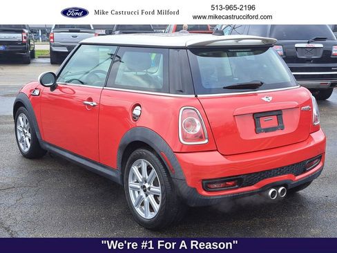 Used 2013 MINI Cooper S image 3