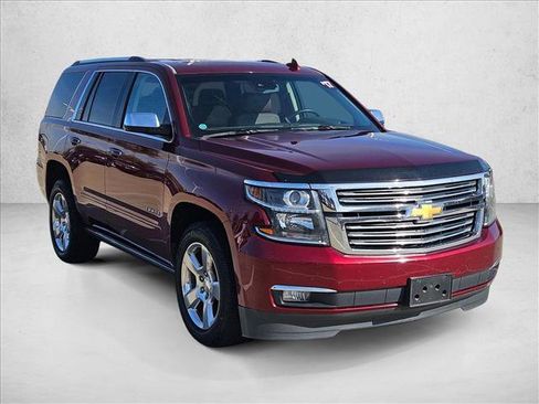 Used 2017 Chevrolet Tahoe Premier image 3