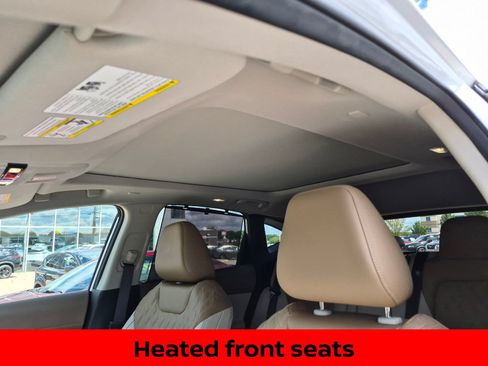 Certified 2026 Nissan Murano Platinum w/ Cargo Package AWD/4WD image 24