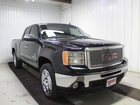 Used 2011 GMC Sierra 1500 SLE w/ Texas Edition RWD image 1