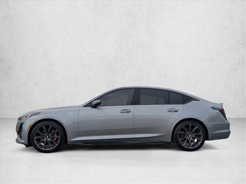 Used 2024 Cadillac CT5 V w/ Super Cruise 2 Package image 8