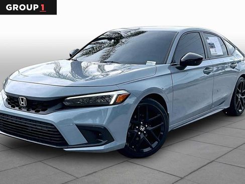 Used 2024 Honda Civic Sport image 1