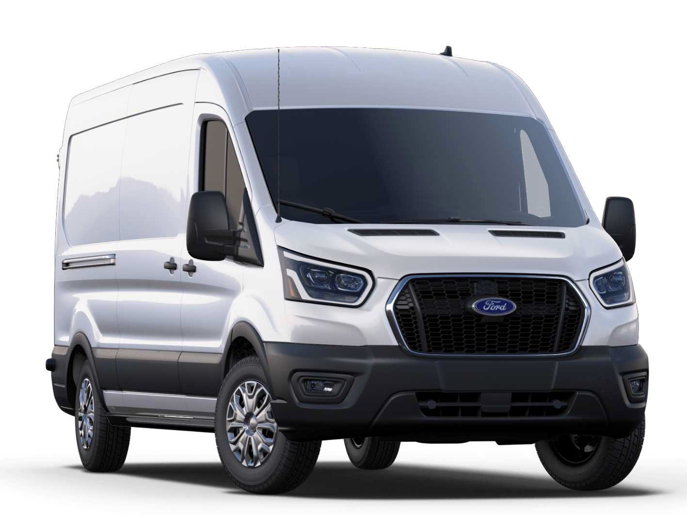 New 2023 Ford Transit 250 Medium Roof w/ Exterior Upgrade Package RWD image 4