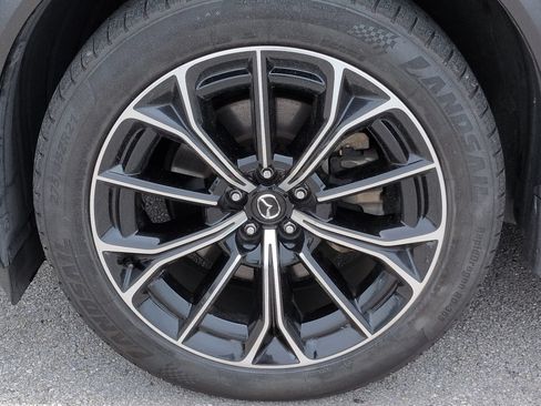 Used 2025 MAZDA CX-70 Plug-In Hybrid w/ Premium Plus AWD/4WD image 11
