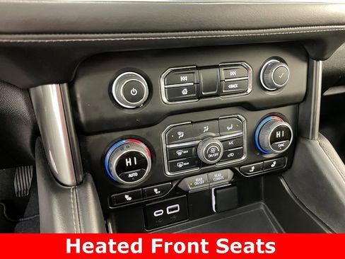 Certified 2024 Chevrolet Suburban Z71 w/ Luxury Package image 12