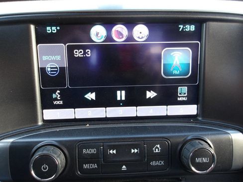 Used 2015 Chevrolet Silverado 1500 LT w/ All Star Edition AWD/4WD image 13